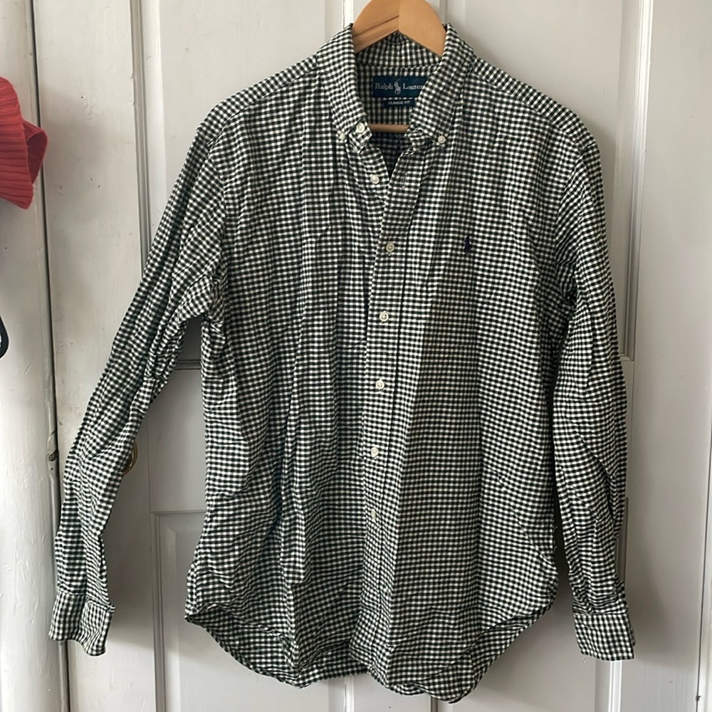 RALPH LAUREN 🏇 Evergreen NWOT!